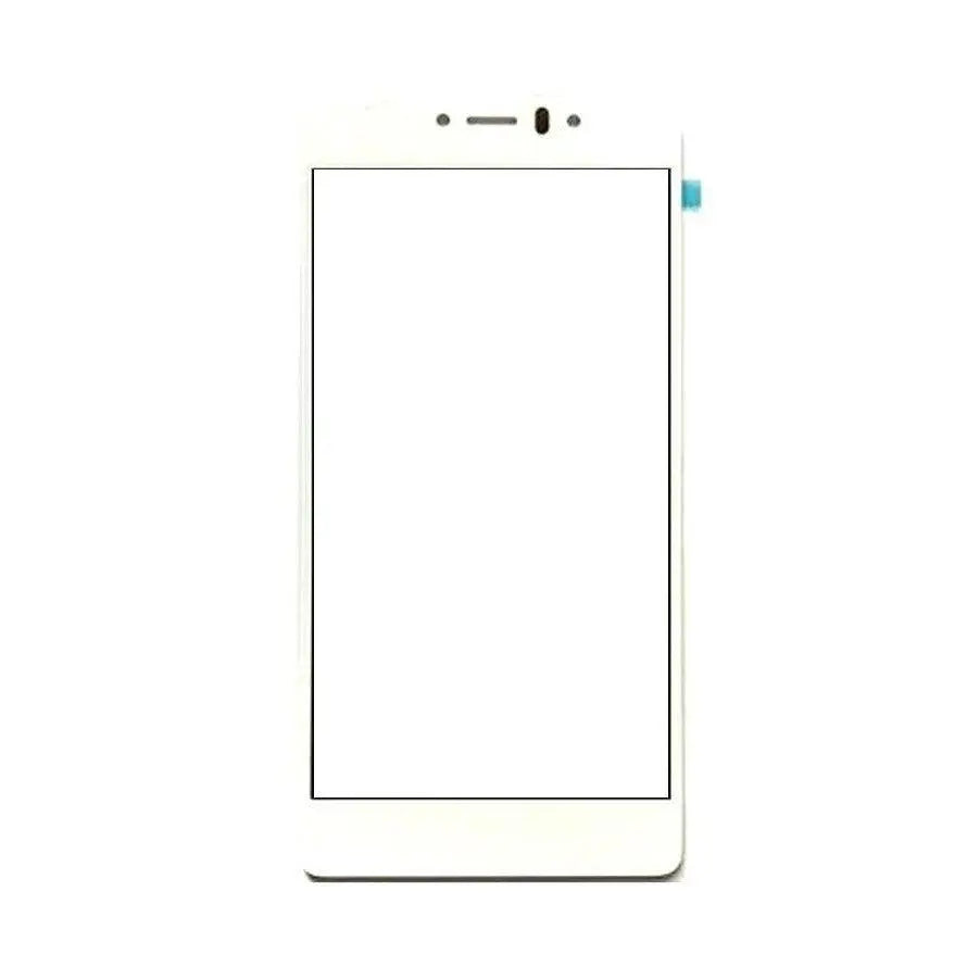 Mozomart Touch Screen Glass with OCA for Lyf Water 1 White - Zeespares.in