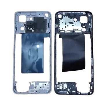 Middle Frame Outer Ring for Oppo Reno 8 (5G) Blue