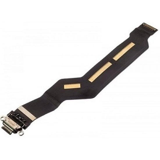 Oneplus Nord 2 Charging Port Connector Board Flex by Zeespares.in