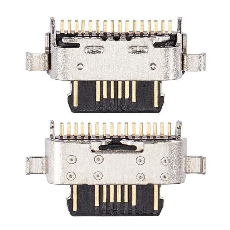 Google Pixel 7A Charging Port Connector Board Flex by Zeespares.in
