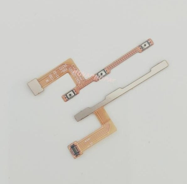 Tecno Mobile Pouvoir 2 Pro Internal Power Volume Button Flex by Zeespares.in