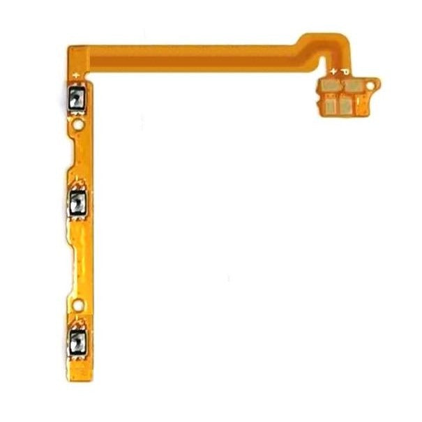Tecno Pouvoir 4 Pro Internal Power Volume Button Flex by Zeespares.in