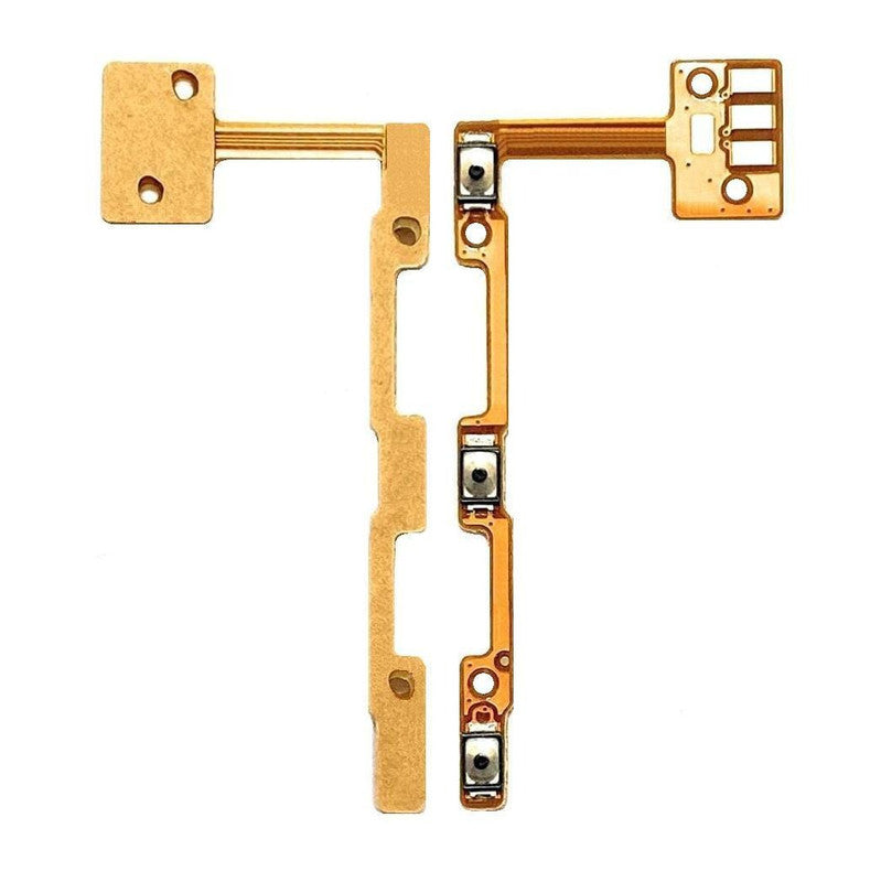 Tecno Spark Go KC1 Internal Power Volume Button Flex by Zeespares.in