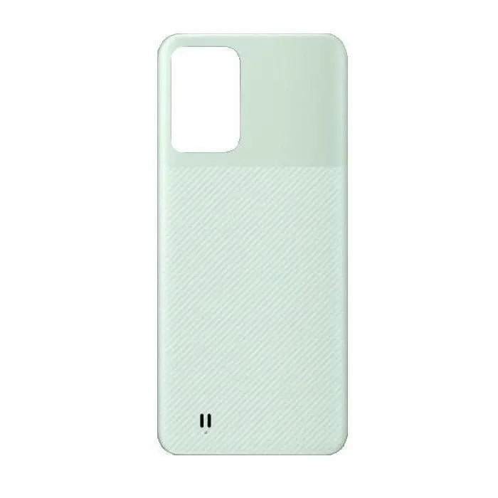 Realme Narzo 50i Back Panel Housing Body Green 