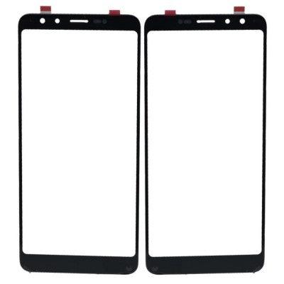Mozomart Touch Screen Glass with OCA for Lenovo K9 Black - Zeespares.in