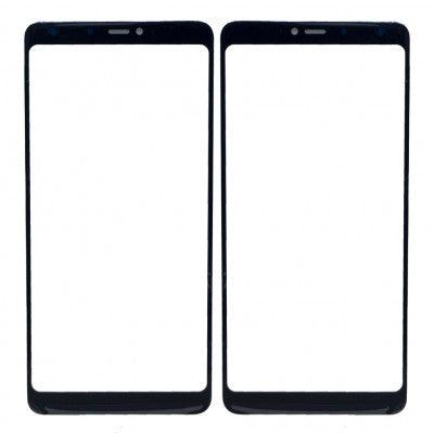 Mozomart Touch Screen Glass with OCA for Panasonic Eluga Ray Black - Zeespares.in