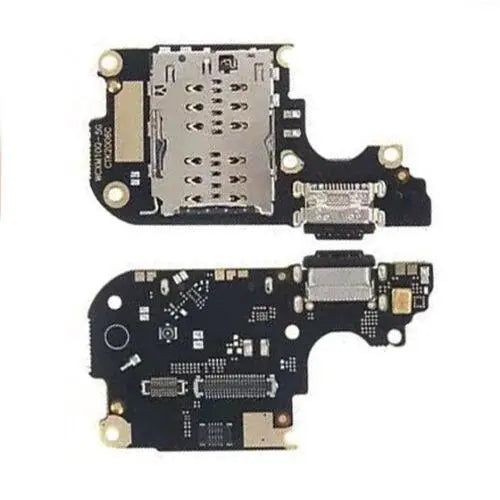 Xiaomi Mi Note 10 Lite Charging Port Connector Board Flex by Zeespares.in