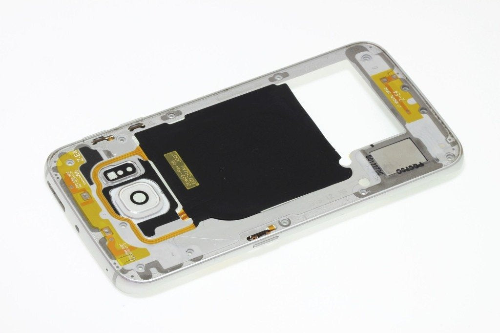 Samsung Galaxy S6 Edge Lcd Frame Middle Chassis