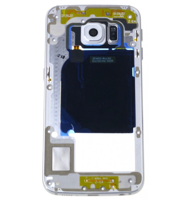 Samsung Galaxy S6 Edge Lcd Frame Middle Chassis
