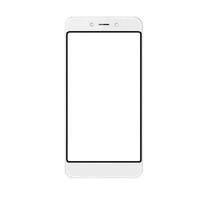 Mozomart Touch Screen Glass with OCA for Coolpad E2 White - Zeespares.in