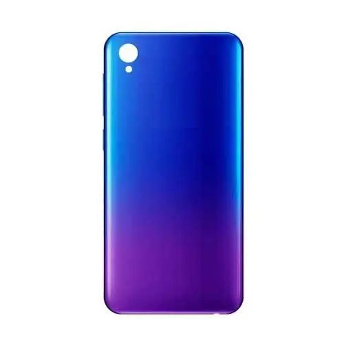 Vivo Y91i Back Panel Housing Body Back Glass Blue