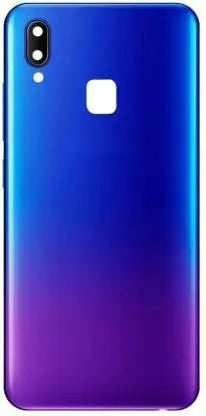 Vivo Y93 Back Panel Housing Body Back Glass Blue